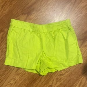 J Crew shorts